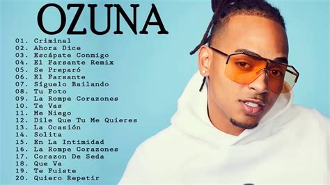 ozuna youtube